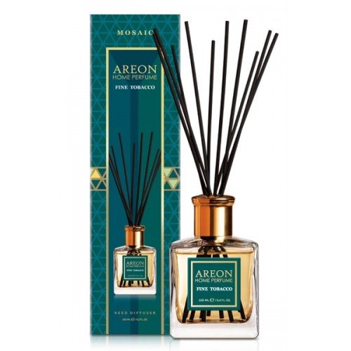 Odorizant Casa Areon Home Perfume Mosaic, Fine Tabacco, 150ml Odorizant Casa Areon Home Perfume Mosaic, Fine Tabacco, 150ml
