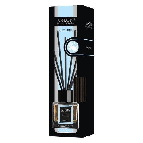 Odorizant Casa Areon Home Perfume, Platinum, 150ml Odorizant Casa Areon Home Perfume, Platinum, 150ml