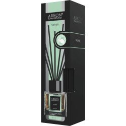Odorizant Casa Areon Home Perfume, Silver, 150ml