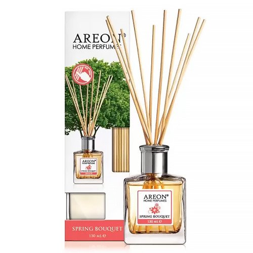 Odorizant Casa Areon Home Perfume, Spring Bouquet, 150ml Odorizant Casa Areon Home Perfume, Spring Bouquet, 150ml