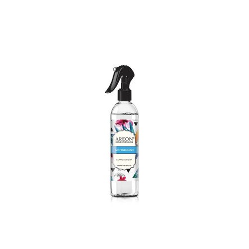Odorizant Casa Areon Home Perfumes Spray, Summer Dream, 300ml Odorizant Casa Areon Home Perfumes Spray, Summer Dream, 300ml