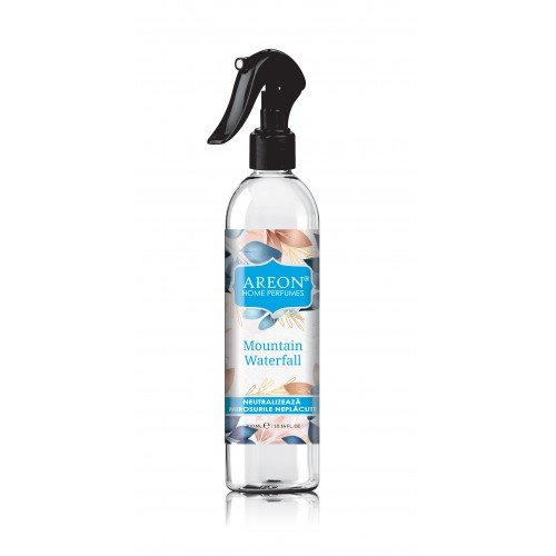 Odorizant Casa Areon Molodor Control Spray, Mountain Waterfall, 300ml Odorizant Casa Areon Molodor Control Spray, Mountain Waterfall, 300ml