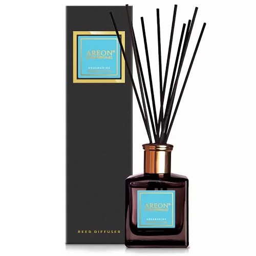Odorizant Casa Areon Premium Home Perfume, Aquamarine, 150ml Odorizant Casa Areon Premium Home Perfume, Aquamarine, 150ml
