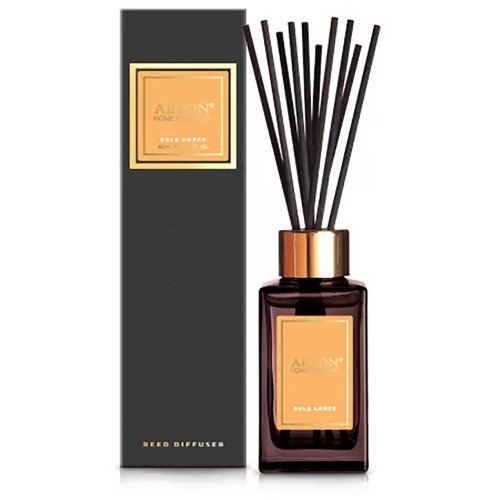 Odorizant Casa Areon Premium Home Perfume, Gold Amber, 85ml Odorizant Casa Areon Premium Home Perfume, Gold Amber, 85ml