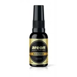 Odorizant Concentrat Areon Black Force, Silver, 30ml