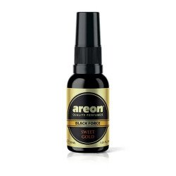 Odorizant Concentrat Areon Black Force, Sweet Gold, 30ml