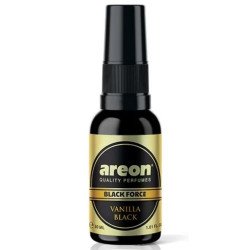 Odorizant Concentrat Areon Black Force, Vanilla Black, 30ml