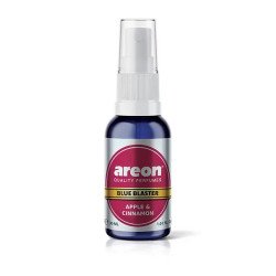 Odorizant Concentrat Areon Blue Blaster, Apple & Cinnamon, 30ml