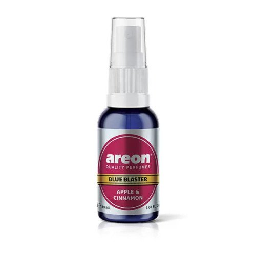 Odorizant Concentrat Areon Blue Blaster, Apple & Cinnamon, 30ml Odorizant Concentrat Areon Blue Blaster, Apple & Cinnamon, 30ml
