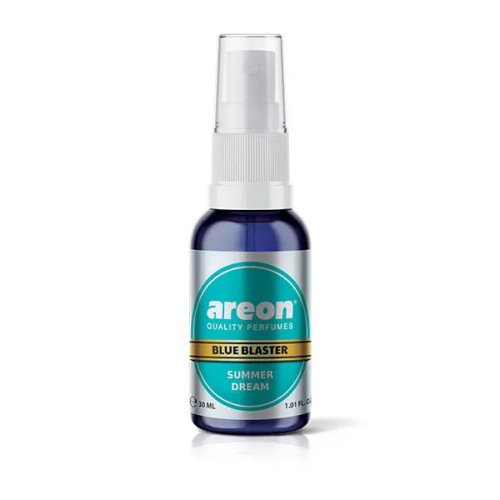Odorizant Concentrat Areon Blue Blaster, Summer Dream, 30ml Odorizant Concentrat Areon Blue Blaster, Summer Dream, 30ml