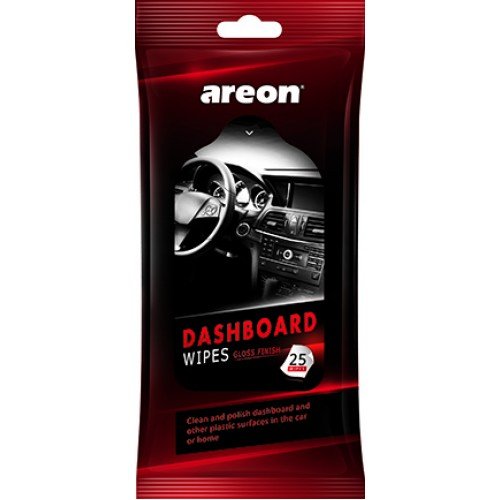 Servetele Umede Curatare Plastic Areon, 25 buc Servetele Umede Curatare Plastic Areon, 25 buc