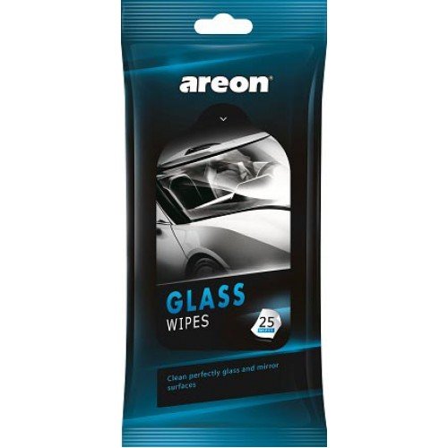 Servetele Umede Curatare Sticla Areon, 25 buc Servetele Umede Curatare Sticla Areon, 25 buc