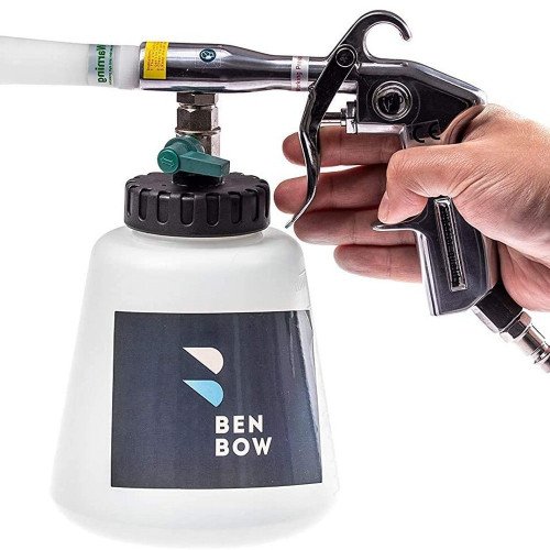 Pistol Pneumatic Profesional Benbow Tornador 004, 1000ml Pistol Pneumatic Profesional Benbow Tornador 004, 1000ml