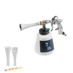 Set Pistol Pneumatic Profesional BenBow Tornador 234, 1000 ml