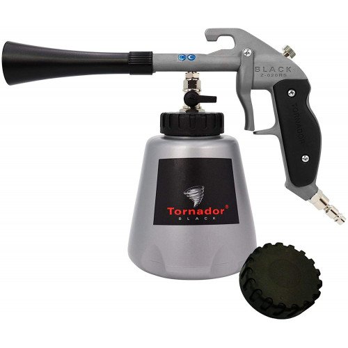 Pistol Pneumatic Profesional Tornador Black Gun Z-020RS Pistol Pneumatic Profesional Tornador Black Gun Z-020RS