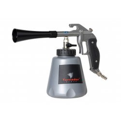 Pistol Pneumatic Profesional Tornador Black Gun Z-020RS