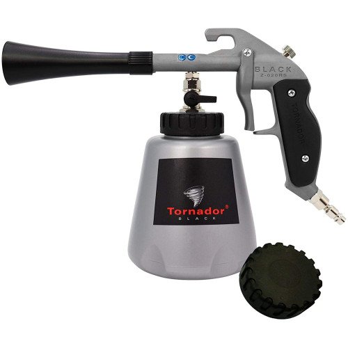 Pistol Pneumatic Profesional Tornador Black Gun Z-020RS Pistol Pneumatic Profesional Tornador Black Gun Z-020RS