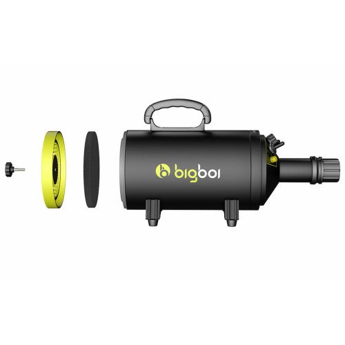 Suflanta Aer Cald Bigboi BlowR Mini