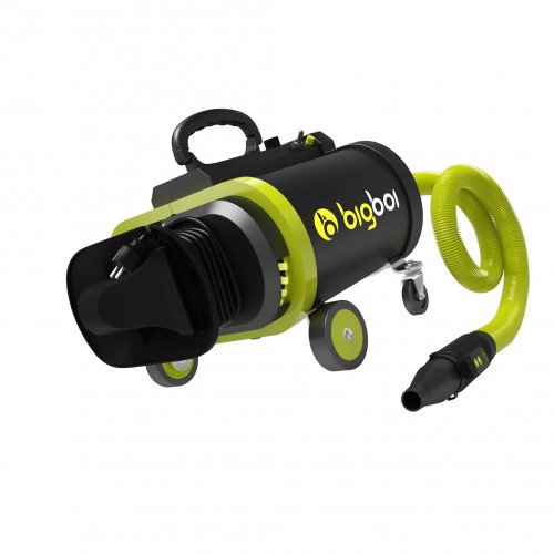 Suflanta Aer Cald Bigboi BlowR Pro Plus Suflanta Aer Cald Bigboi BlowR Pro Plus