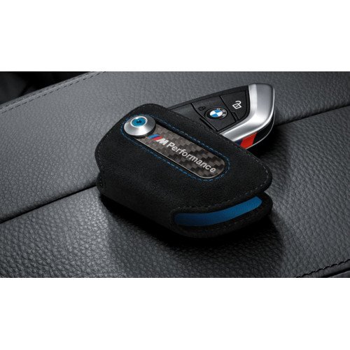 Husa Cheie Alcantara BMW M Performance, Seria G Husa Cheie Alcantara BMW M Performance, Seria G