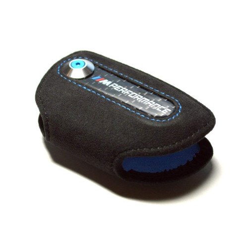 Husa Cheie Alcantara BMW M Performance, Seria G Husa Cheie Alcantara BMW M Performance, Seria G