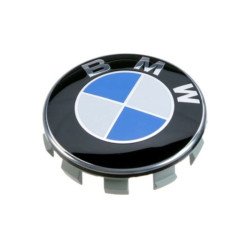 Emblema Janta Aliaj BMW, 65mm