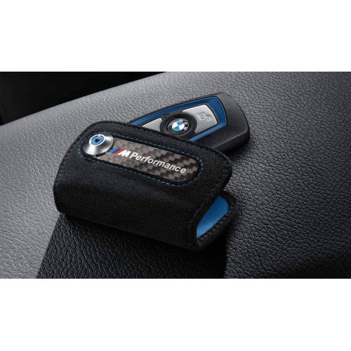 Husa Cheie Alcantara BMW M Performance, Seria F