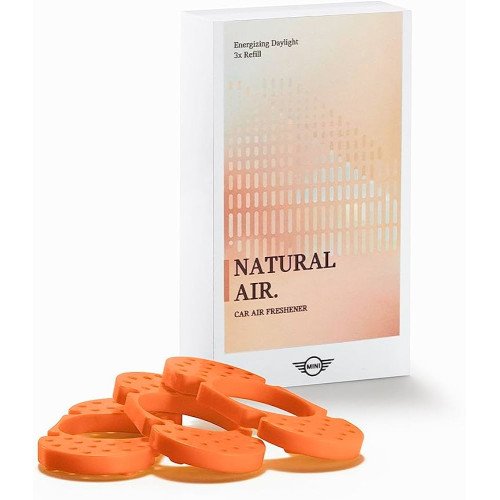 Rezerva Odorizant Auto Mini Natural Air, Energizing Daylight Rezerva Odorizant Auto Mini Natural Air, Energizing Daylight
