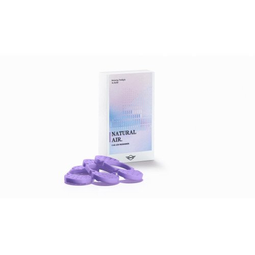Rezerva Odorizant Auto Mini Natural Air, Relaxing Twilight Rezerva Odorizant Auto Mini Natural Air, Relaxing Twilight