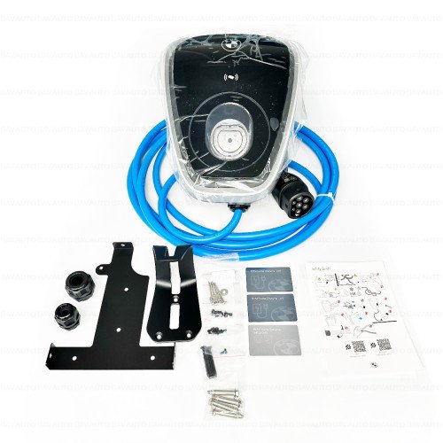 Statie Incarcare BMW WallBox Plus Gen 4, 22kW, T2, IEC