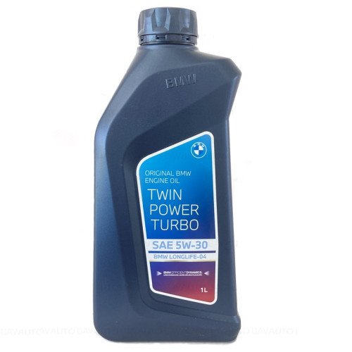 Ulei Motor BMW TwinPower Turbo LL-04 5W-30 1L