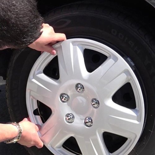 Spray Vopsea Brilliante, Aluminiu Alb, 400ml