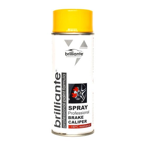 Spray Vopsea Etrier Brilliante, Galben, 400ml Spray Vopsea Etrier Brilliante, Galben, 400ml