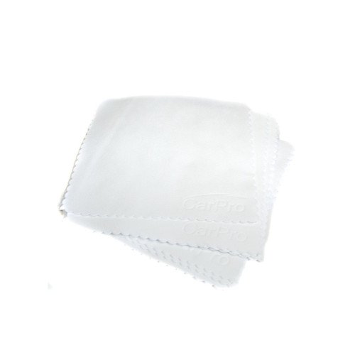 Kit Aplicator & Lavete Piele Intoarsa CarPro