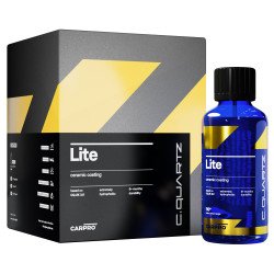 Kit Protectie Ceramica Carpro Cquartz Lite, 100ml
