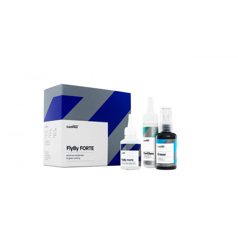incontinenta urinara femei tratament naturist Kit Tratament Hidrofob Geamuri CarPro FlyBy Forte 15ml