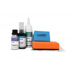 Kit Tratament Hidrofob Geamuri CarPro FlyBy30 20ml