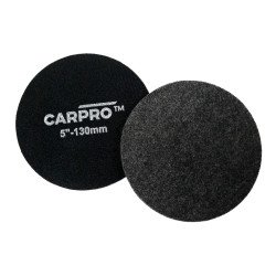Pad Polish Sticla CarPro Glass 130mm