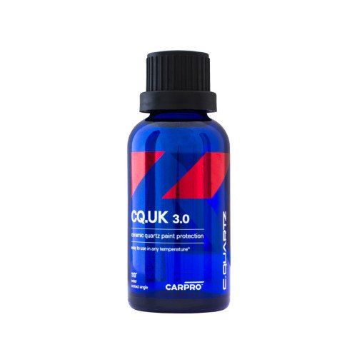 Protectie Ceramica CarPro CQuartz UK Edition 50ml Protectie Ceramica CarPro CQuartz UK Edition 50ml