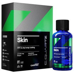 Protectie Ceramica PPF si Colant CarPro CQuartz Skin, 50ml