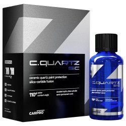 Protectie Ceramica Vopsea CarPro CQuartz SiC, 30ml Protectie Ceramica Vopsea CarPro CQuartz SiC, 30ml