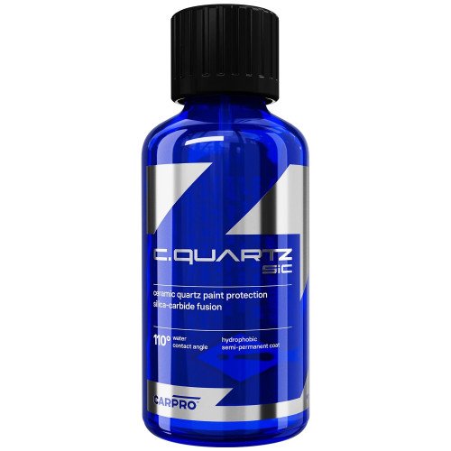 Protectie Ceramica Vopsea CarPro CQuartz SiC, 30ml Protectie Ceramica Vopsea CarPro CQuartz SiC, 30ml