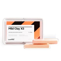 Set Argile Decontaminare Carpro Clay Kit, 3 buc