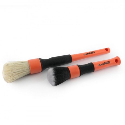 Set Pensule Detailing Carpro Detailing Brush, 2buc