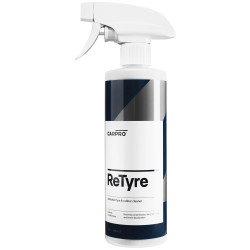 Solutie Curatare Anvelope Carpro ReTyre, 500ml