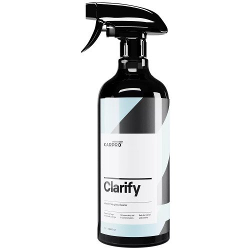 Solutie Curatare Geamuri Carpro Clarify, 1000ml Solutie Curatare Geamuri Carpro Clarify, 1000ml
