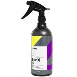 Solutie Indepartare Depuneri Fier Carpro Iron X Lamaie 1L