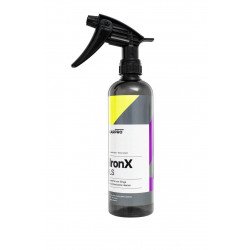 Solutie Indepartare Depuneri Fier Carpro Iron X Lamaie 500ml