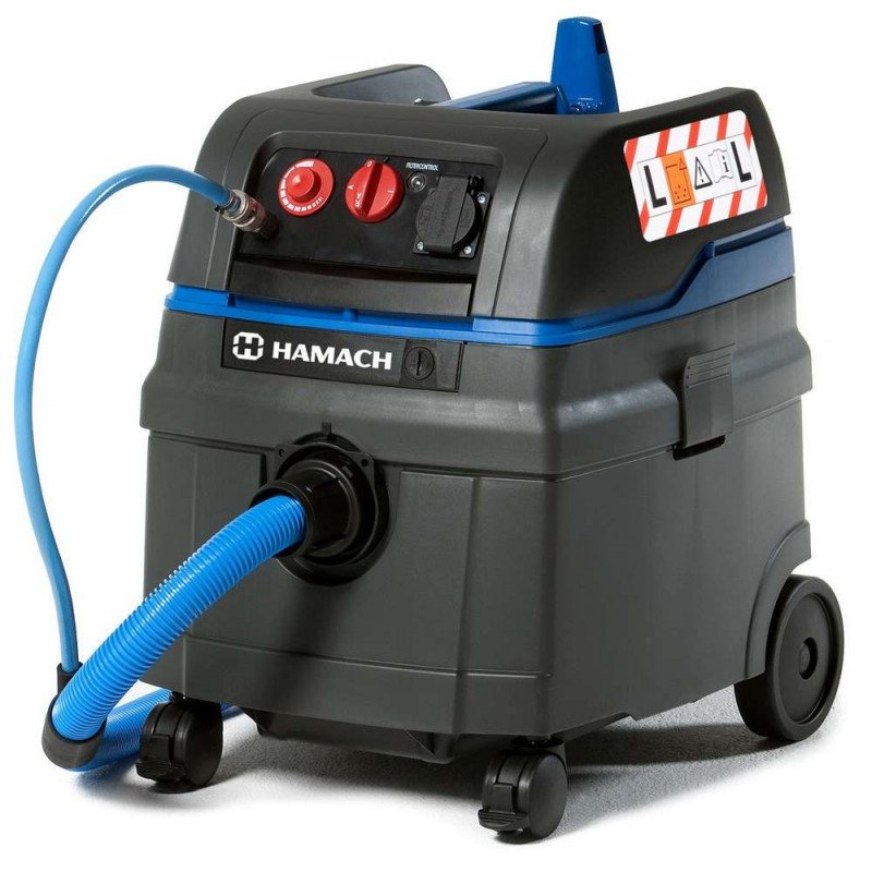 mașina de canelat beton cu aspirator Aspirator Profesional Colad HMV 6-L