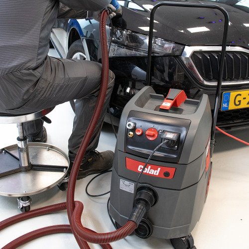 Aspirator Tinichigerie Mobil Colad Vacuum Cleaner CMV 8-M